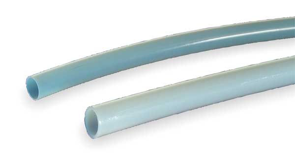 Tubing, 6mm ID, PTFE, Natural, 25 ft