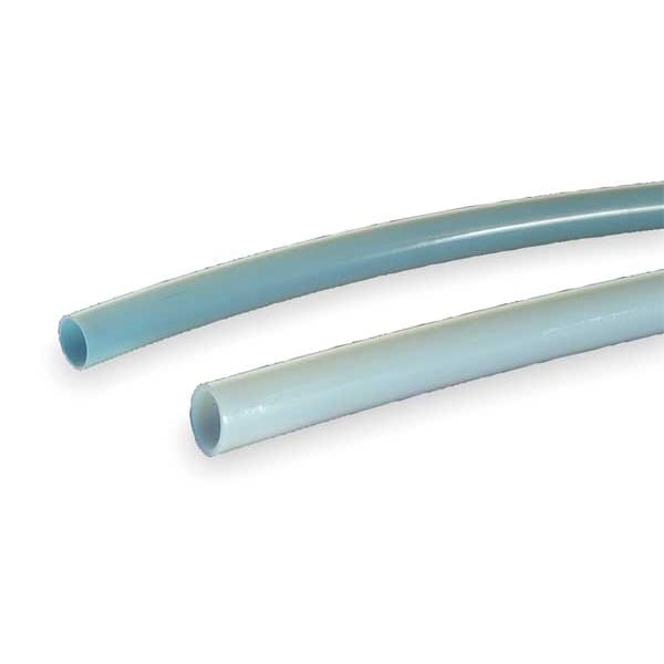 Tubing, 2mm ID, PTFE, Natural, 25 ft