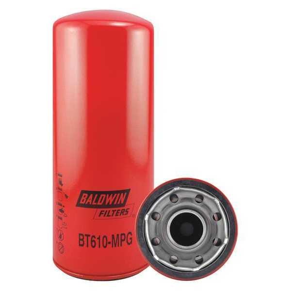 Oil Fltr, Spin-On, Max Performance Glass