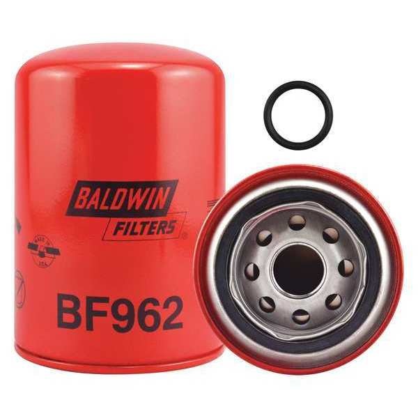 Fuel Filter, 5-3/8 x 3-11/16 x 5-3/8 In