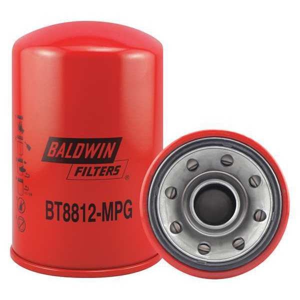 Hydraulic Filter, 4-13/16 x 7-15/32 In