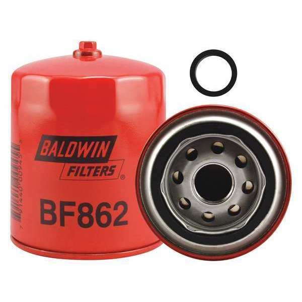 Fuel Filter, 4-23/32x3-11/16x4-23/32 In