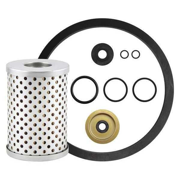 Power Steering Filter, 2-15/32 x 3-9/16In