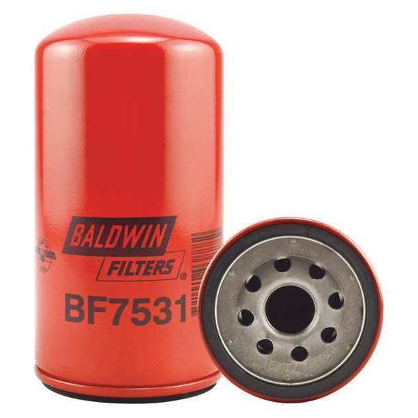 Fuel Filter, 5-7/8 x 3 x 5-7/8 In
