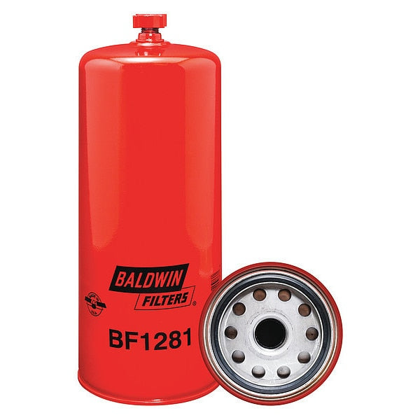 Fuel Filter, 11-5/16 x 4-9/32 x 11-5/16In