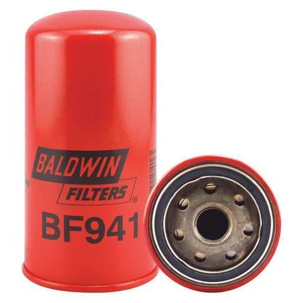 Fuel Filter, 5-13/16 x 3-1/32 x 5-13/16In