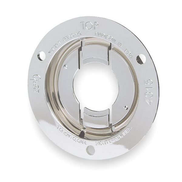 Bracket, ABS, Clearance Marker, 3 In