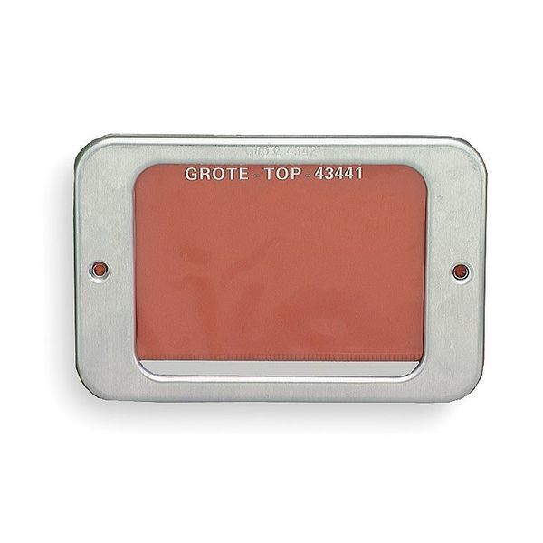 Permit Holder, Document, 7 1/4Lx4 7/8W In