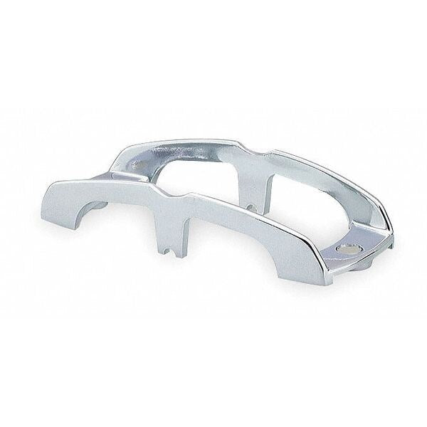 Flange, ABS, 1 1/8Dx5 1/2Lx2 1/2W In