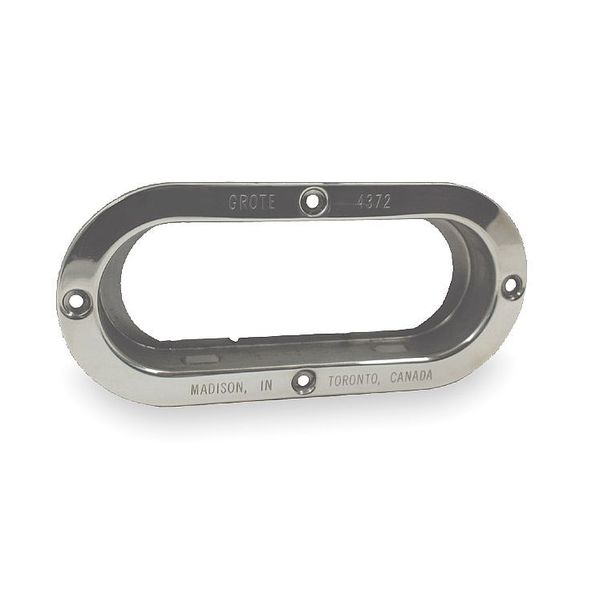 Flange, 27/32Dx7 27/32Lx3 5/8W In