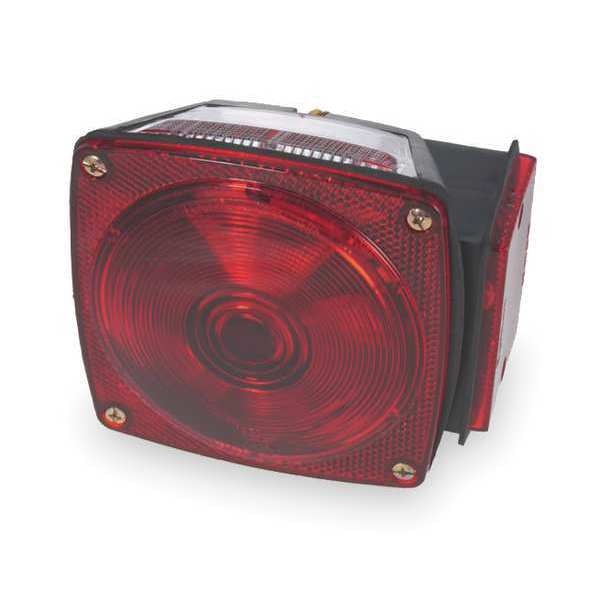 Utility Trailer Light, LH, 5x4.5 In