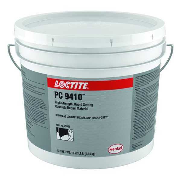 2-Part, 1 gal. Gray Flooring/Grouting Concrete Repair