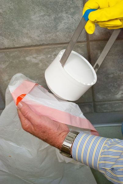 Trap Insert, Polyethylene