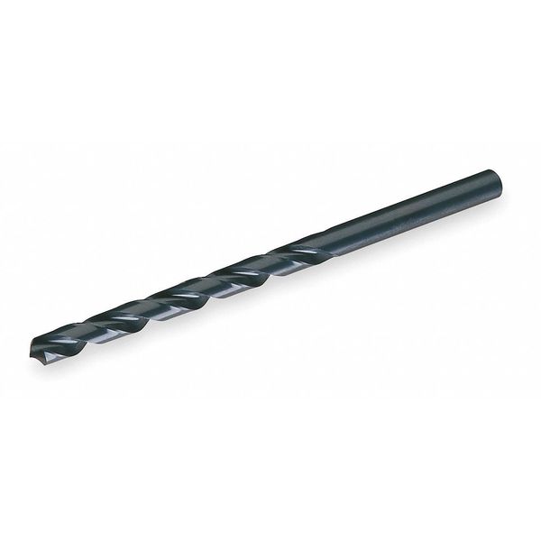 118Â° General Purpose Taper Length Drill Chicago-Latrobe 120 Steam Oxide HSS RHS/RHC 5/32