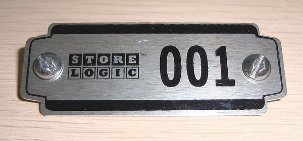 Number Plate, Numbers 51-100, PK50