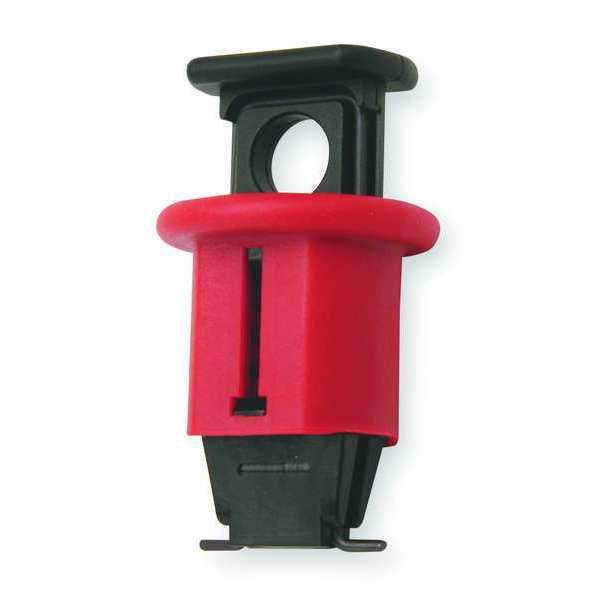 Breaker Lockout, Mini, Pin Out, Pushbutton