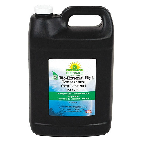 Oven/Chain Lube, Bio-Extreme HT 220, 1 Gal.