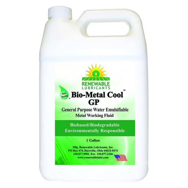 Cutting Oil, 1 gal, Bottle