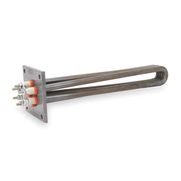 Nonpressure Rated Flanged Heater, 1500W