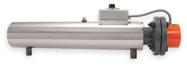 Circulation Heater, 45 In. L