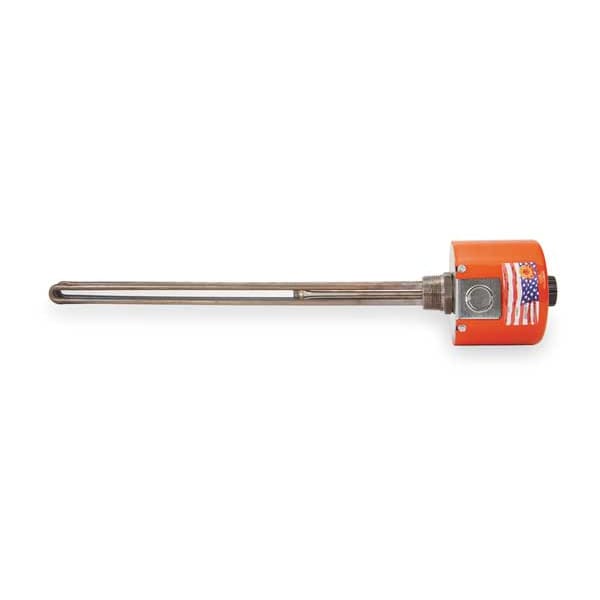 Immersion Heater, 20-4/9 In. L