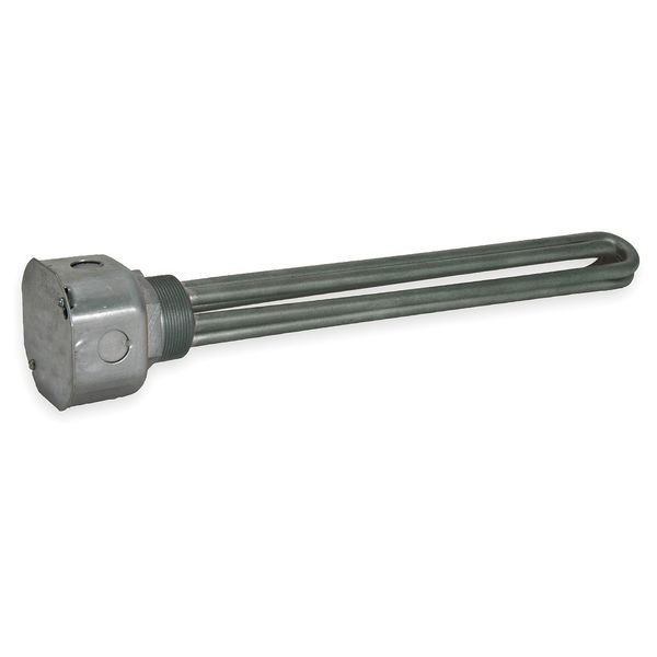 Screw Plug Immersion Heater, 5000W, 240V