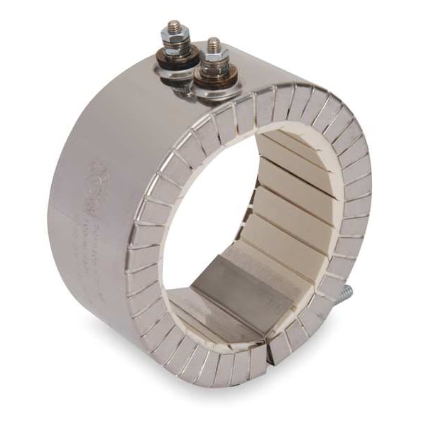Band Heater, Opposite Side, 1400 Deg F