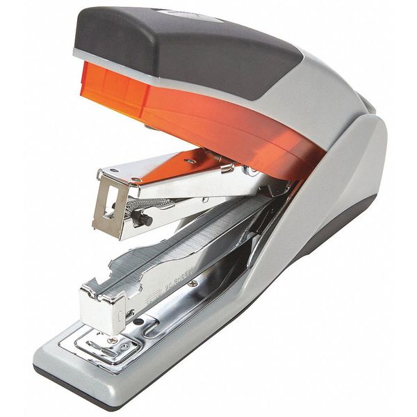 Reduced Effort Stapler, 20 Sheet, Black/Gray