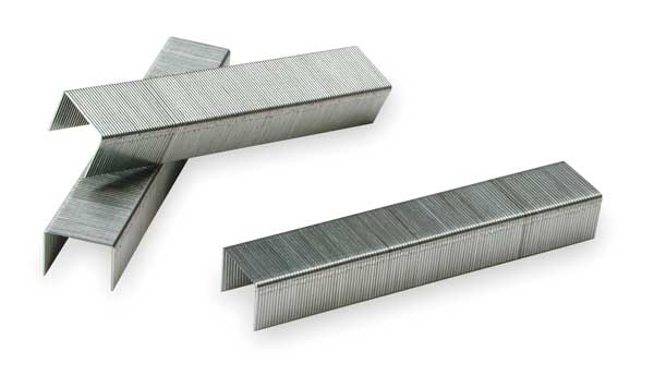 Staples, Premium, 3/8In Leg, PK2500