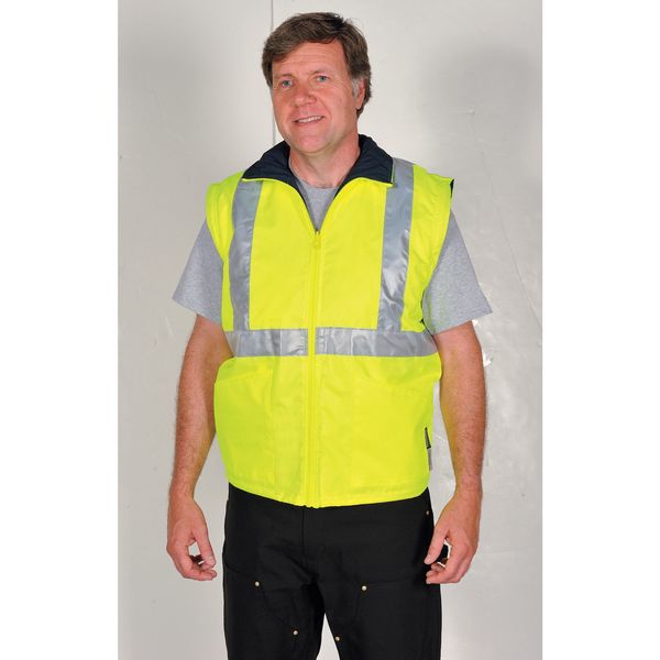4XL Insulated Hooded Jacket