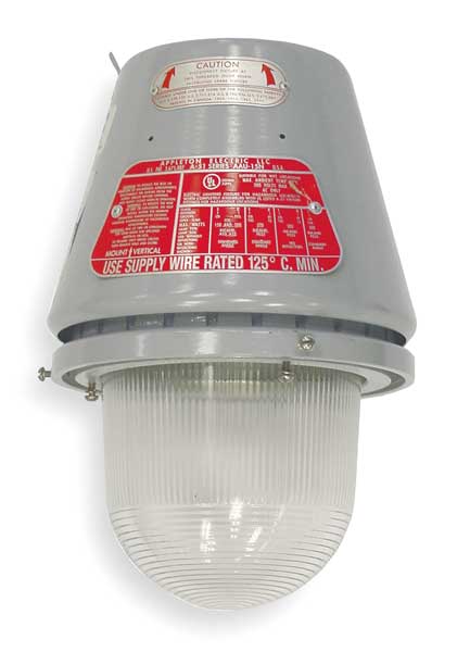 Fixture, Incandescent
