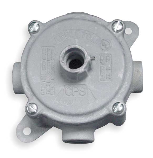 Outlet Box, 3/4