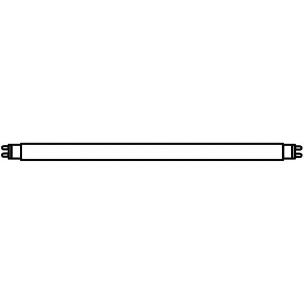 Fluorescent Linear Lamp, T5, Warm, 3000K