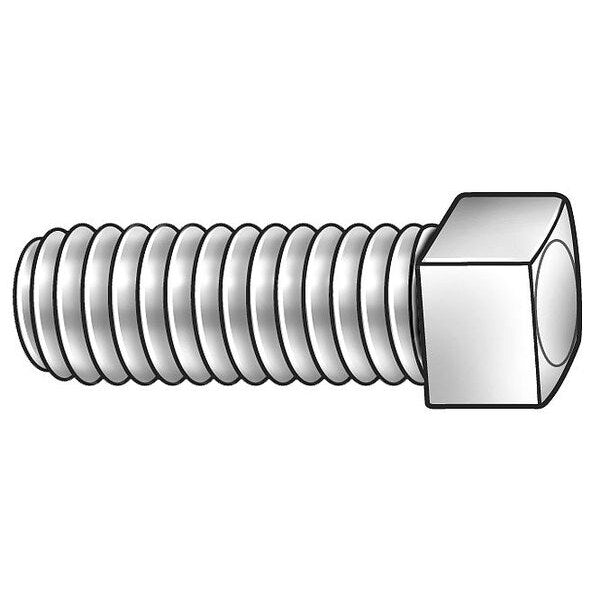 Socket Set Screw, Cup, 3/8-16x3/4, PK1500