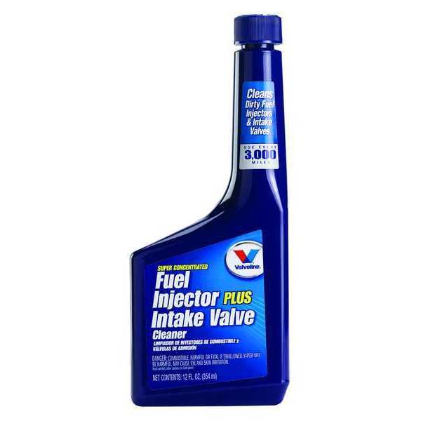 Fuel Inject/Intake Cleaner, 12 oz. Bottle