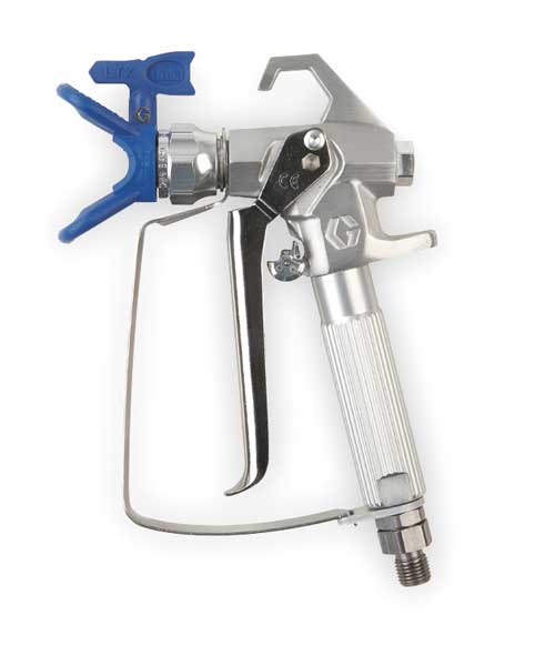 Airless Spray Gun, 3600 psi, Tip 0.015In.
