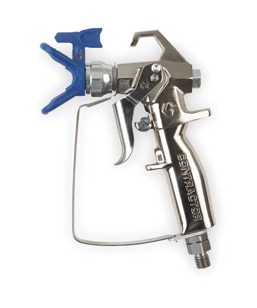 Airless Spray Gun, 3600 psi, Tip 0.017In.