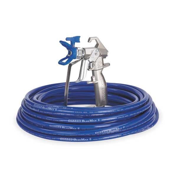 Airless Spray Gun, 3600 psi, Tip 0.017In.
