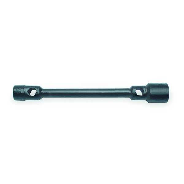 Double-End Truck Wrench, 7/8 In Hex