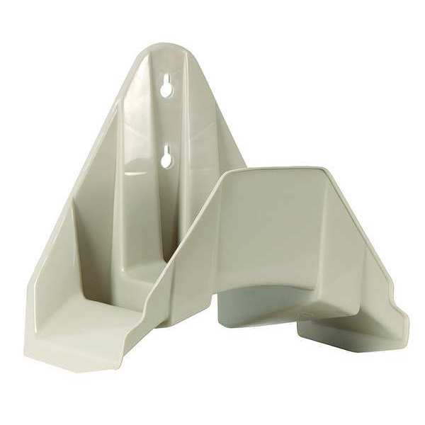 Wall Mount Hose Hanger, Polymer, 9 In.W