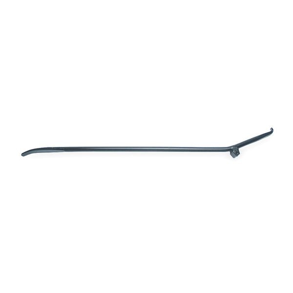 Lock Ring Tool, 37 In, 3/4 In Stk, Stl, Hd