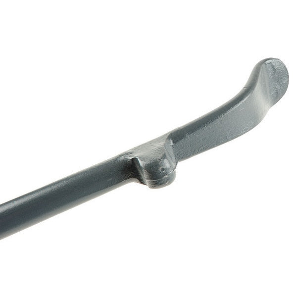 Mt and Demount Iron, 37In, 3/4 In Stk