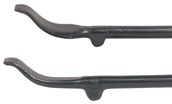 Mt and Demount Iron, 37In, 3/4 In Stk