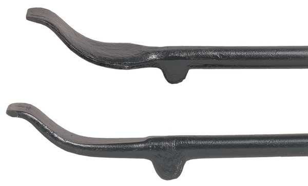 Mt and Demount Iron, 37In, 3/4 In Stk