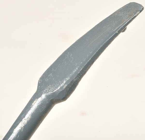 Mt and Demount Iron, 37In, 3/4 In Stk