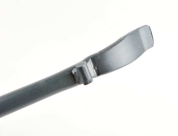 Mt and Demount Tool, 36 In, 3/4 In Stk, Stl