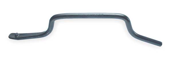 Ofs Mt C Bar, 27 In, 1 In Stk, Stl, 1 Pc