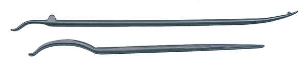 Mt and Demount Tool, 52 In, 1 In Stk, Stl
