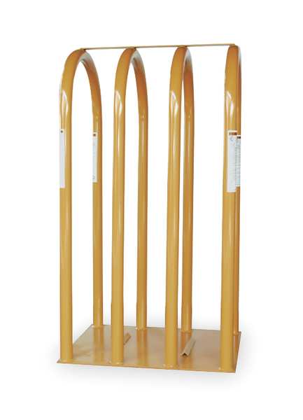 Tire Inflation Cage, 4-Bar