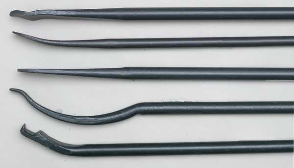 Mt and Demount Spoon, 30 In, 7/8 In